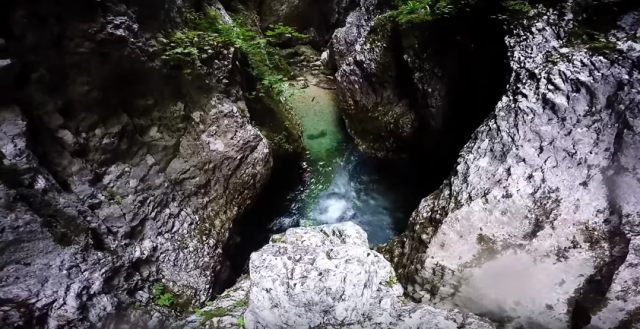 Za kanjon Nevidio je potrebna petlja